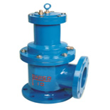 JM744X、J644X系列液動氣角排泥閥